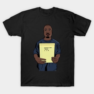 KW Holding Notepad T-Shirt